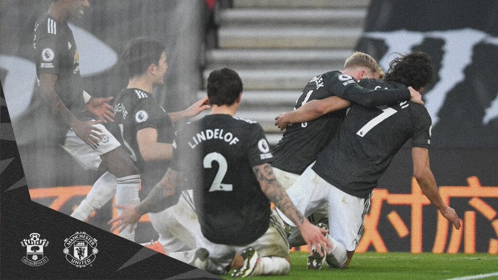 Μάντσεστερ Γιουνάιτεντ: Κινδυνεύει με καμπάνα ο Καβάνι (video+photos)