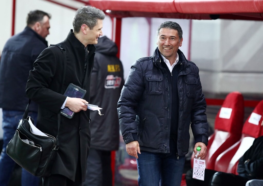 ΑΕΚ: Πένθος για Τσάνα - Έχασε τον πατέρα του (photos)