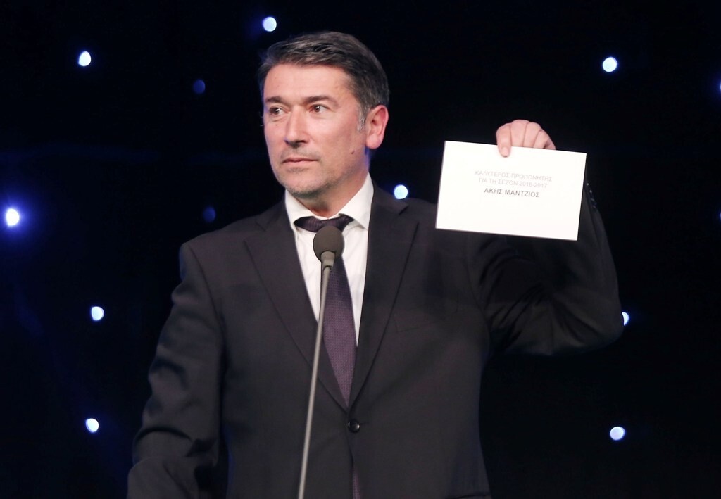 ΑΕΚ: Πένθος για Τσάνα - Έχασε τον πατέρα του (photos)