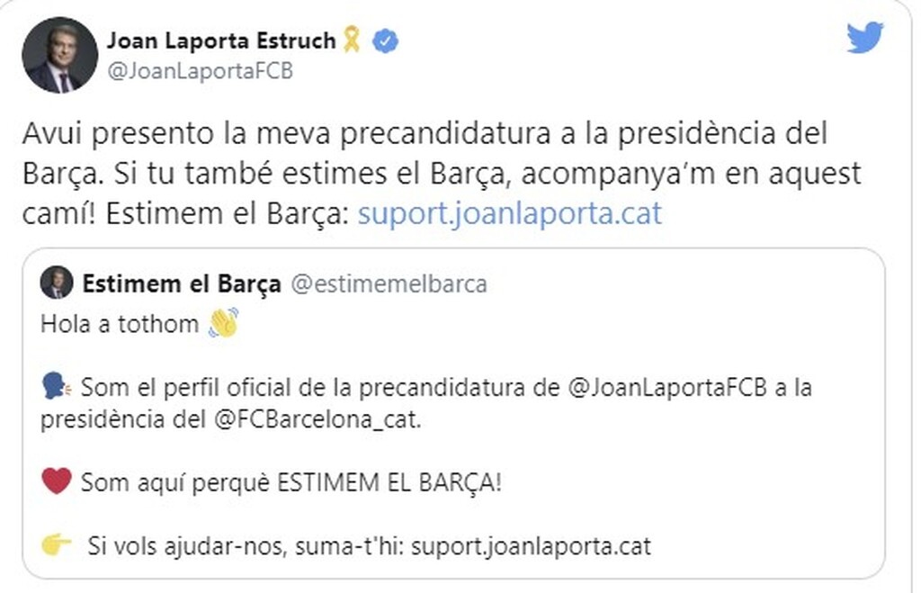 Μπαρτσελόνα: Επίσημη η μεγάλη επιστροφή με στόχο την ανανέωση του Μέσι (photos)