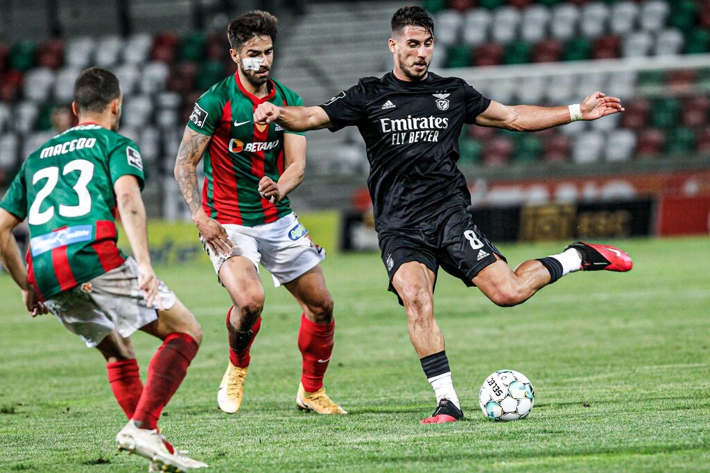 Primeira Liga: Νίκη με ανατροπή και με Βλαχοδήμο, Σάμαρη για τη Μπενφίκα (video+photos)