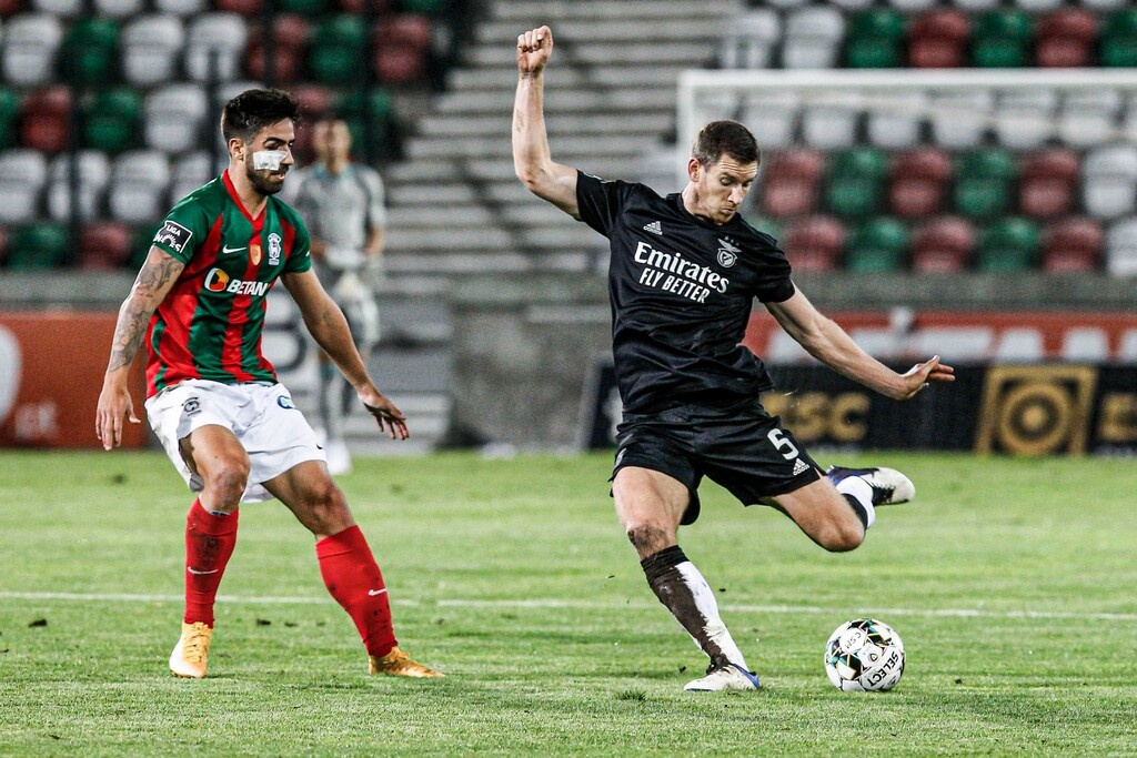Primeira Liga: Νίκη με ανατροπή και με Βλαχοδήμο, Σάμαρη για τη Μπενφίκα (video+photos)
