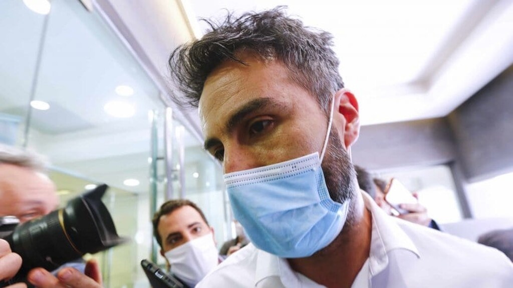 Ντιέγκο Μαραντόνα: «Έπεσε και χτύπησε στο κεφάλι, ακατάλληλο το σπίτι»… (photos)
