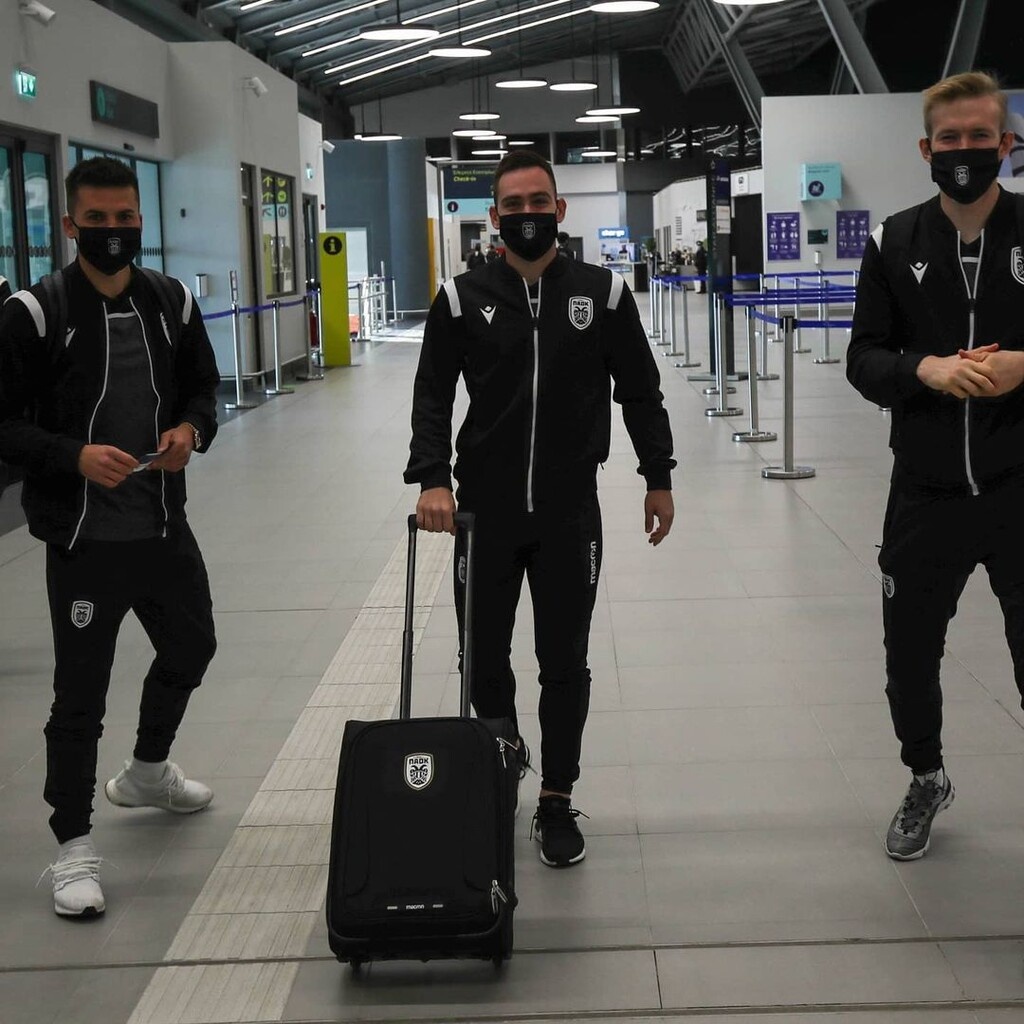 ΠΑΟΚ: Το απίστευτο λίφτινγκ του «Δικεφάλου»! (photos)