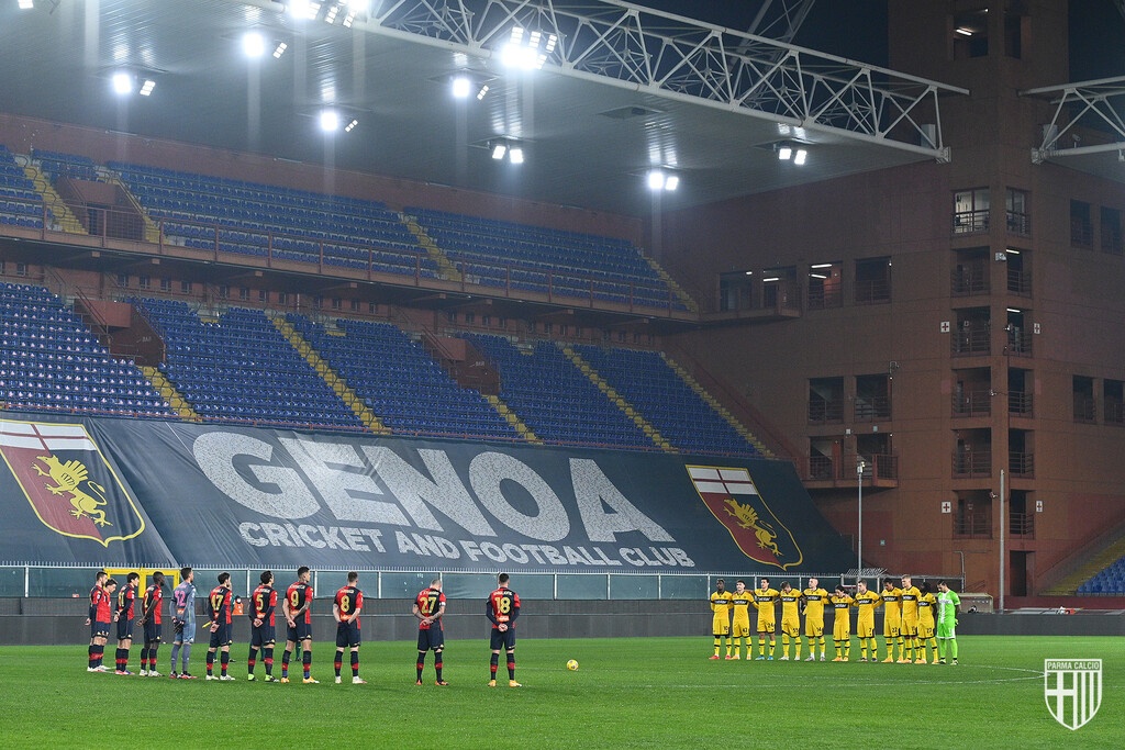 Serie A: Ο Ζερβινιό οδηγεί την Πάρμα και βυθίζει τη Τζένοα (photos)