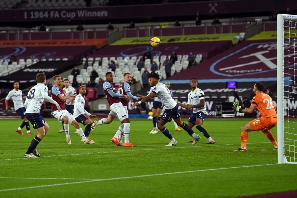 Premier League: Σπουδαία νίκη η Γουέστ Χαμ, ανέβηκε στη πέμπτη θέση (video+photos)