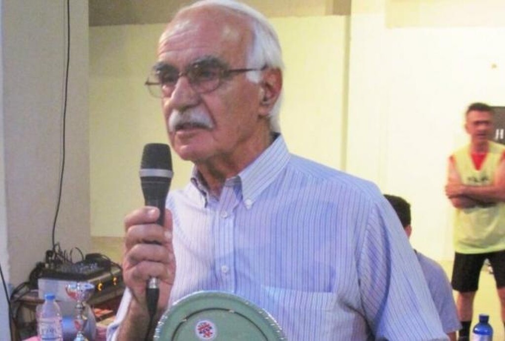 Θρήνος στο ελληνικό μπάσκετ: «Έφυγε» ιστορικό μέλος ομάδας (photos)