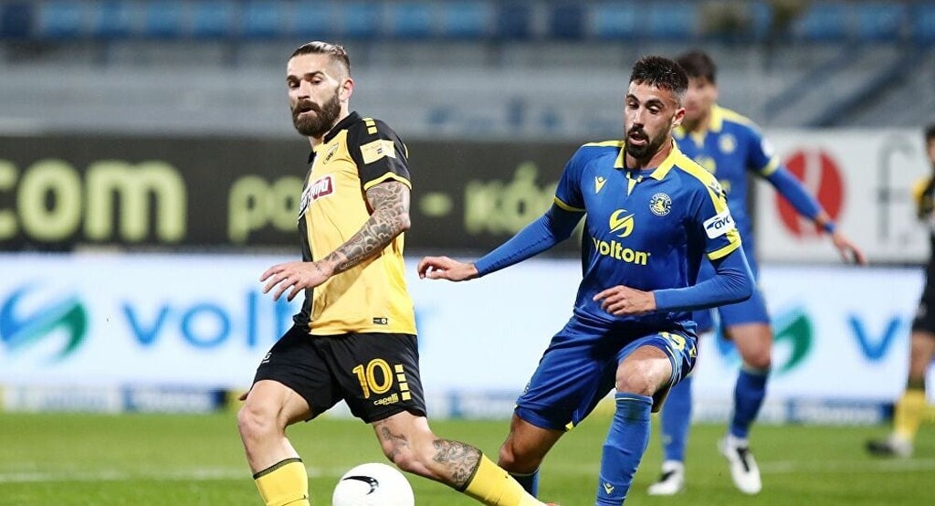 ΑΕΚ: Εξελίξεις με Λιβάγια!