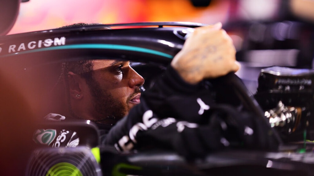 Κορονοϊός: Θετικός ο Λιούις Χάμιλτον