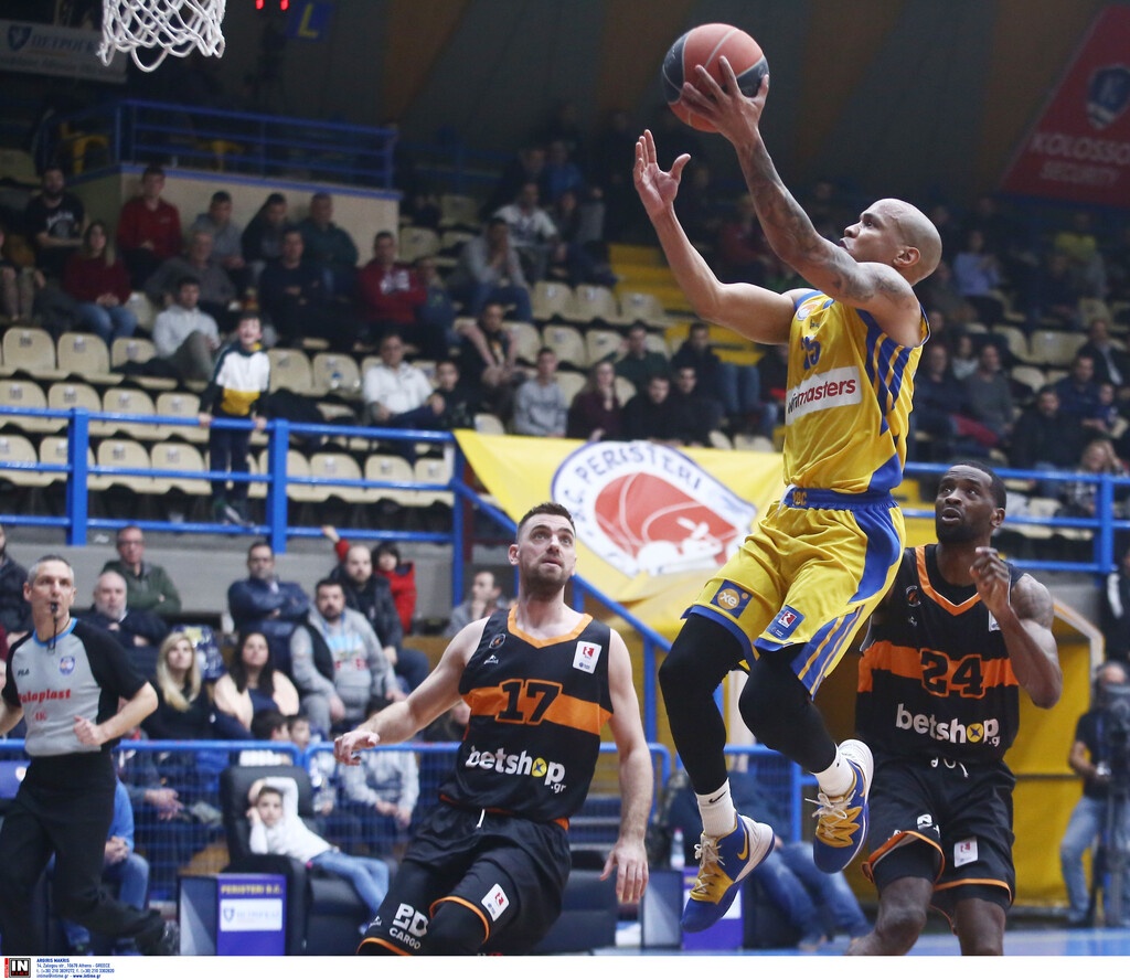 Ηρακλής: Φτάνει την Τετάρτη ο Χάτσερ!