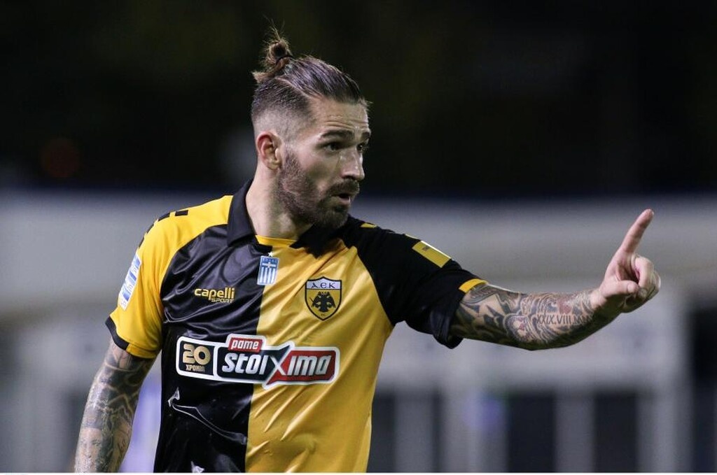 ΑΕΚ: Εξελίξεις με Λιβάγια!