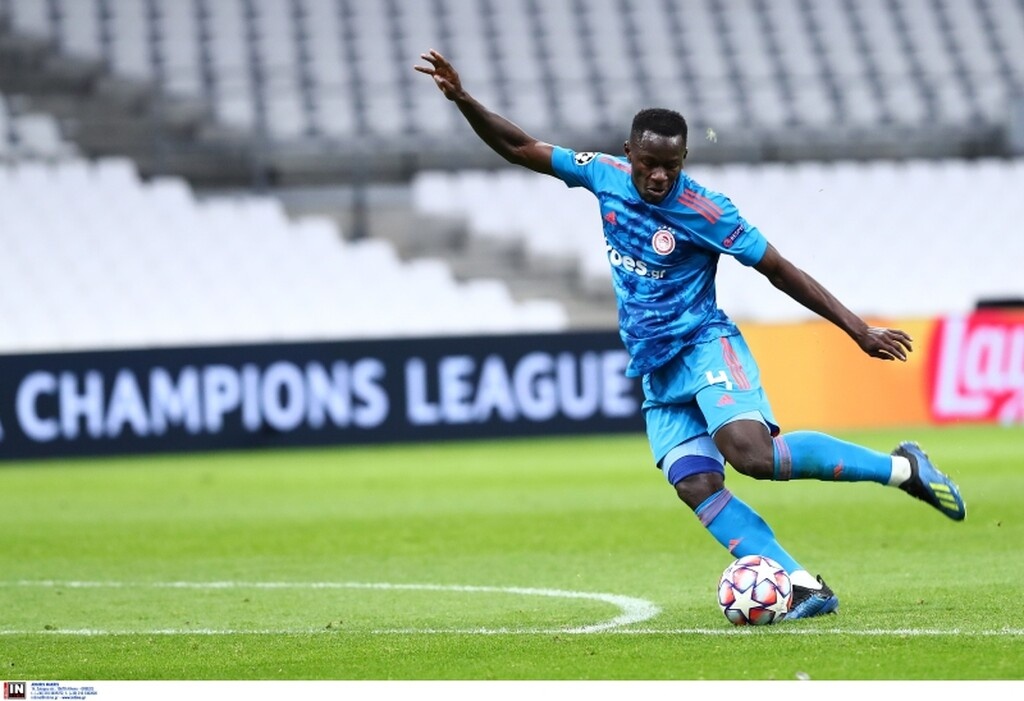 Μαρσέιγ-Ολυμπιακός: Η γκολάρα του Καμάρα (video)