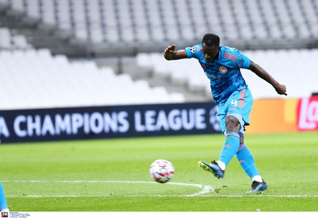 Μαρσέιγ-Ολυμπιακός: Η γκολάρα του Καμάρα (video)