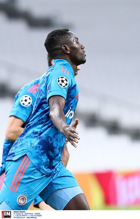 Μαρσέιγ-Ολυμπιακός: Η γκολάρα του Καμάρα (video)