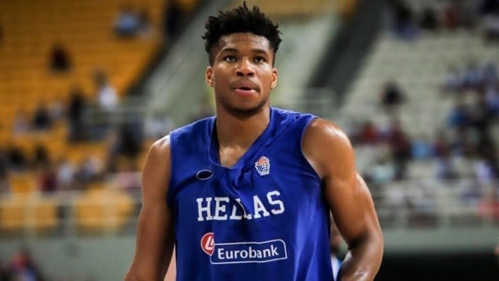 Αντετοκούνμπο: «Στην Εθνική μέχρι τα 38-40» (video+photos)