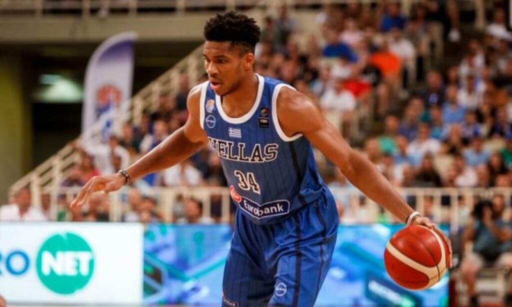 Αντετοκούνμπο: «Στην Εθνική μέχρι τα 38-40» (video+photos)