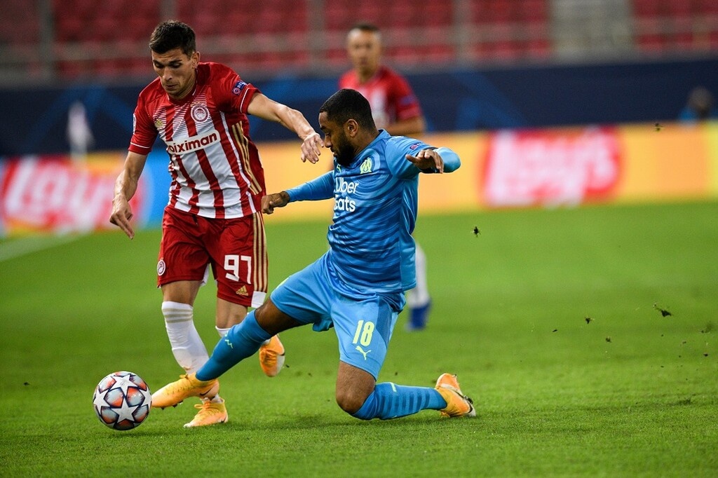 Μαρσέιγ-Ολυμπιακός: Η ώρα και το κανάλι του αγώνα