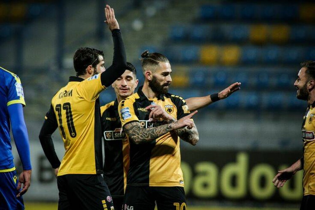 ΑΕΚ: Εξελίξεις με Λιβάγια!