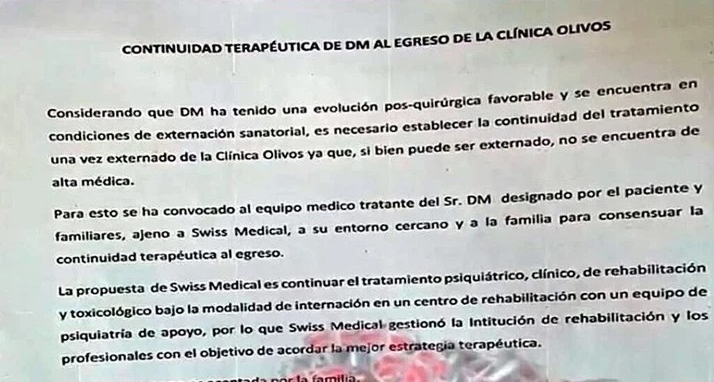 Ντου της Αστυνομίας στην ψυχίατρο του Μαραντόνα - Κατηγορίες για ανθρωποκτονία (photos+videos)