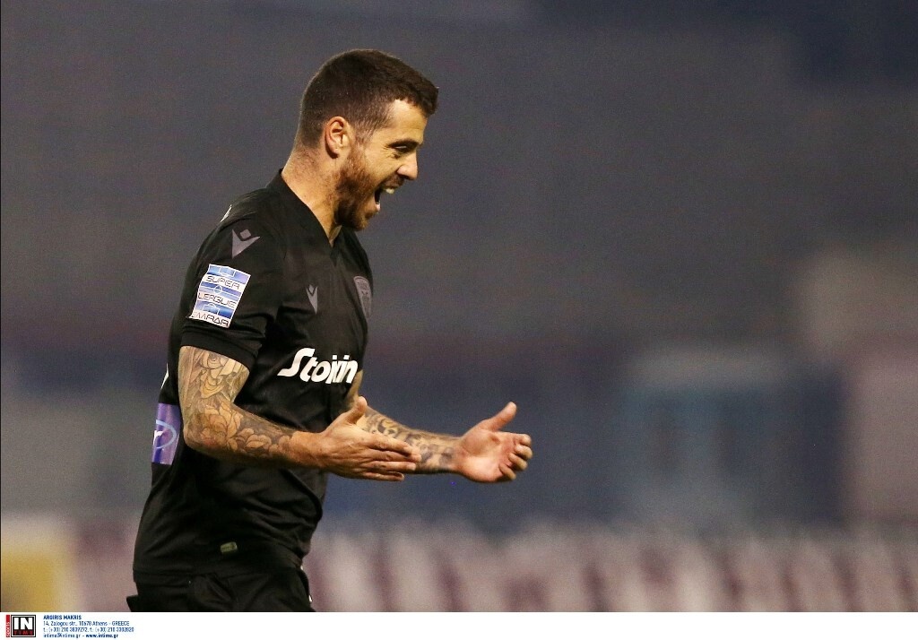 ΠΑΟΚ: «Συναγερμός» για Βιεϊρίνια - Τι συνέβη με τον αρχηγό (photos)