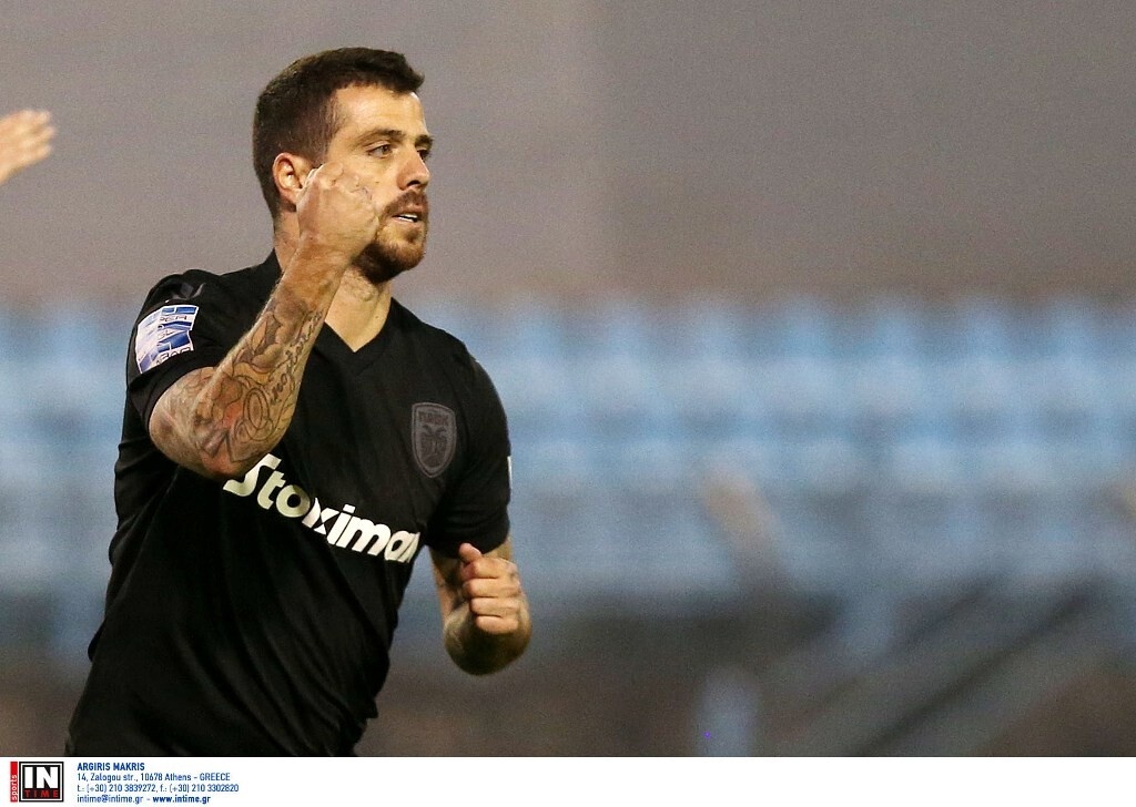 ΠΑΟΚ: «Συναγερμός» για Βιεϊρίνια - Τι συνέβη με τον αρχηγό (photos)