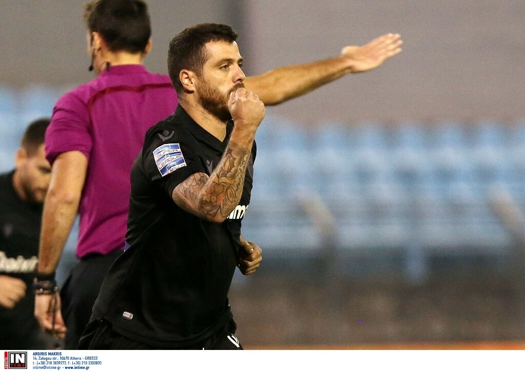 ΠΑΟΚ: «Συναγερμός» για Βιεϊρίνια - Τι συνέβη με τον αρχηγό (photos)