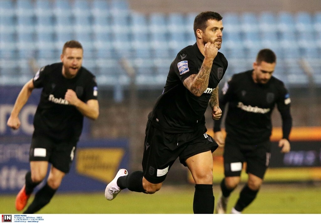 ΠΑΟΚ: «Συναγερμός» για Βιεϊρίνια - Τι συνέβη με τον αρχηγό (photos)