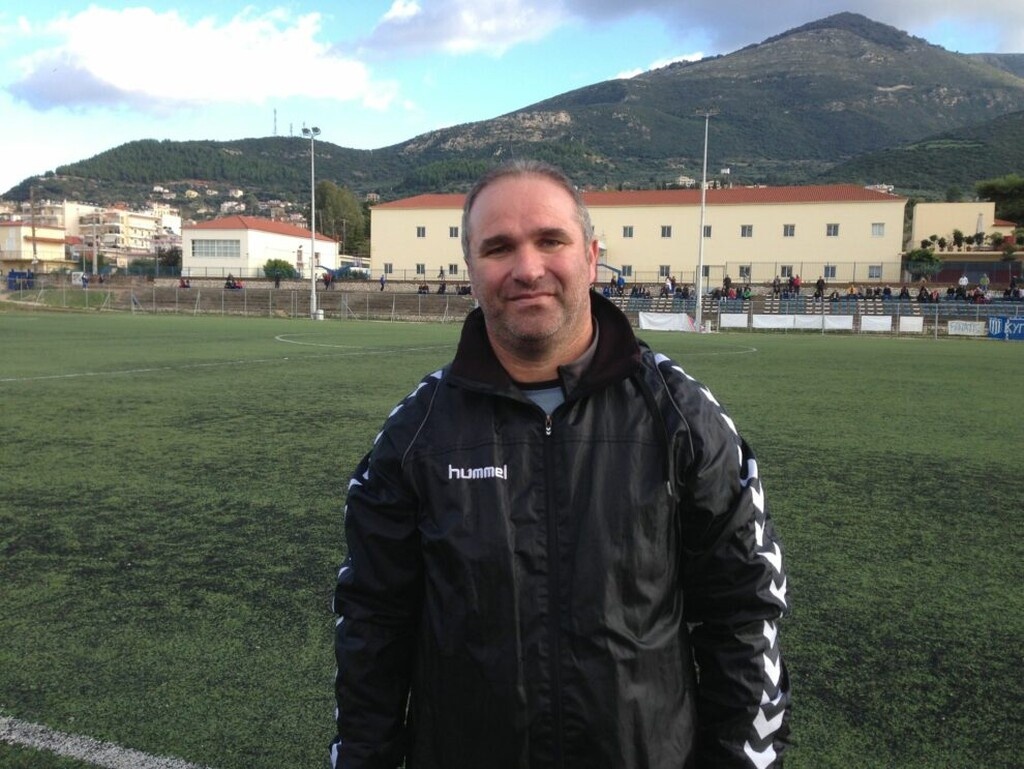 Σοκ: Πέθανε γνωστός Έλληνας προπονητής (photos)