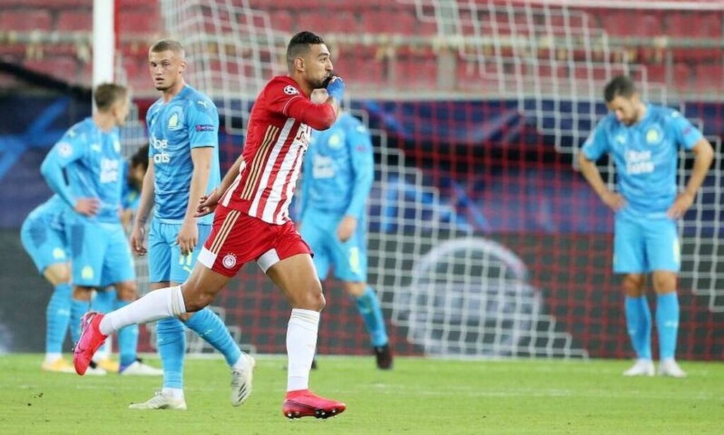 Μαρσέιγ-Ολυμπιακός: Η ώρα και το κανάλι του αγώνα