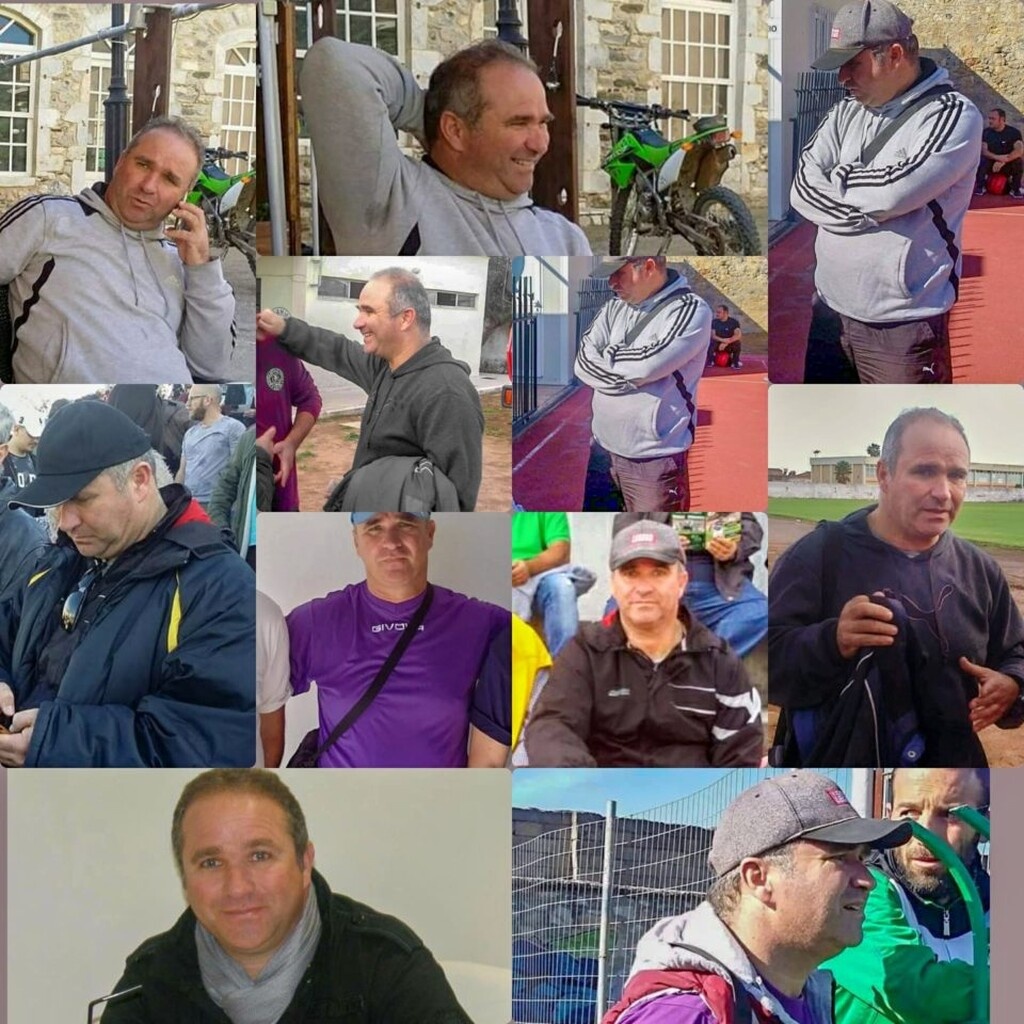 Σοκ: Πέθανε γνωστός Έλληνας προπονητής (photos)