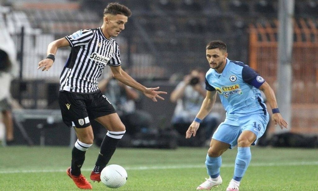 ΠΑΟΚ: Με... επιστροφές κόντρα στην Ομόνοια