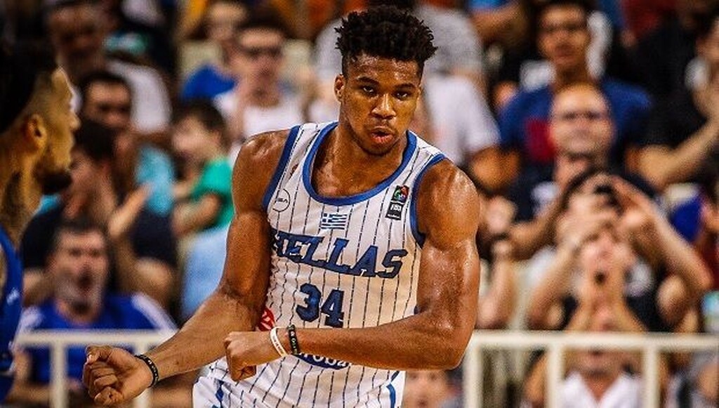 Αντετοκούνμπο: «Στην Εθνική μέχρι τα 38-40» (video+photos)