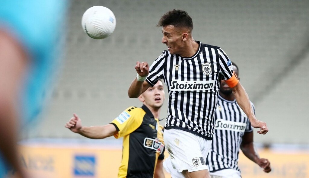 ΠΑΟΚ: Με... επιστροφές κόντρα στην Ομόνοια