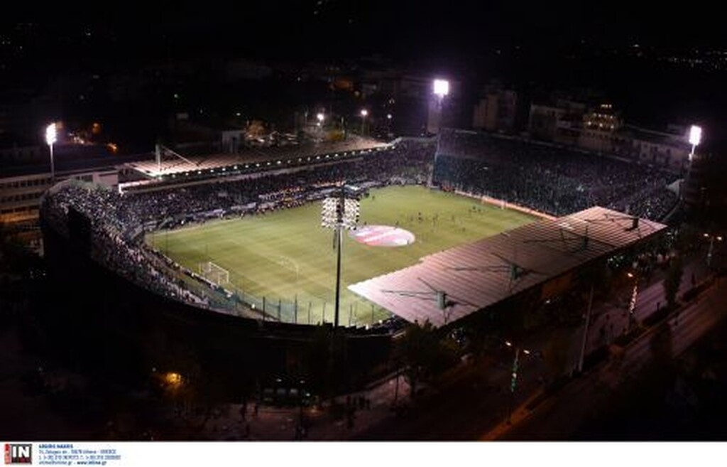 Παναθηναϊκός: Διεργασίες για άμεση επιστροφή στη Λεωφόρο!