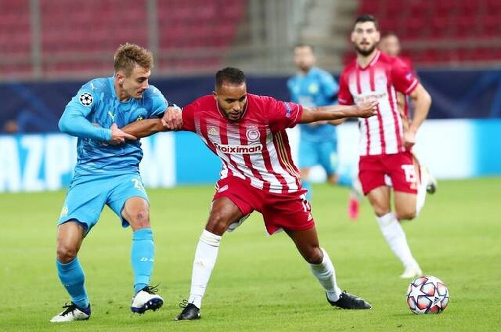 Μαρσέιγ-Ολυμπιακός: Η ώρα και το κανάλι του αγώνα