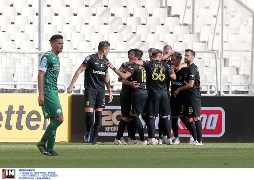 Παναθηναϊκός: Στο -7 σε σχέση με πέρυσι!