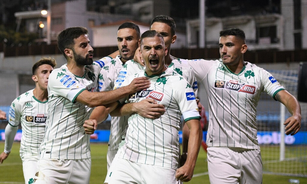 Παναθηναϊκός: Στο -7 σε σχέση με πέρυσι!
