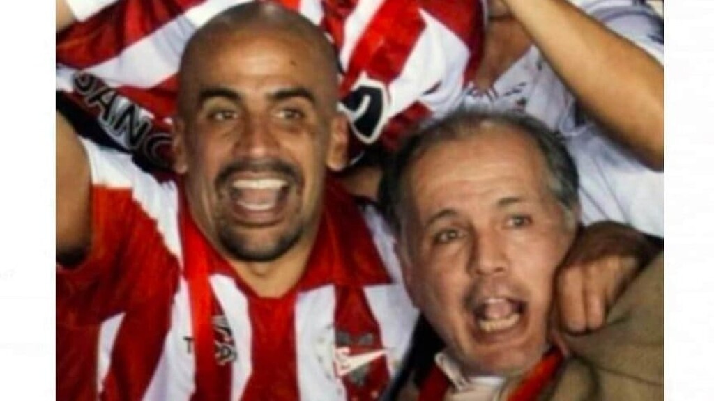 Νέο «χτύπημα» μετά τον Μαραντόνα - Σε ΜΕΘ θρύλος της Ρίβερ και της Εθνικής (photos)