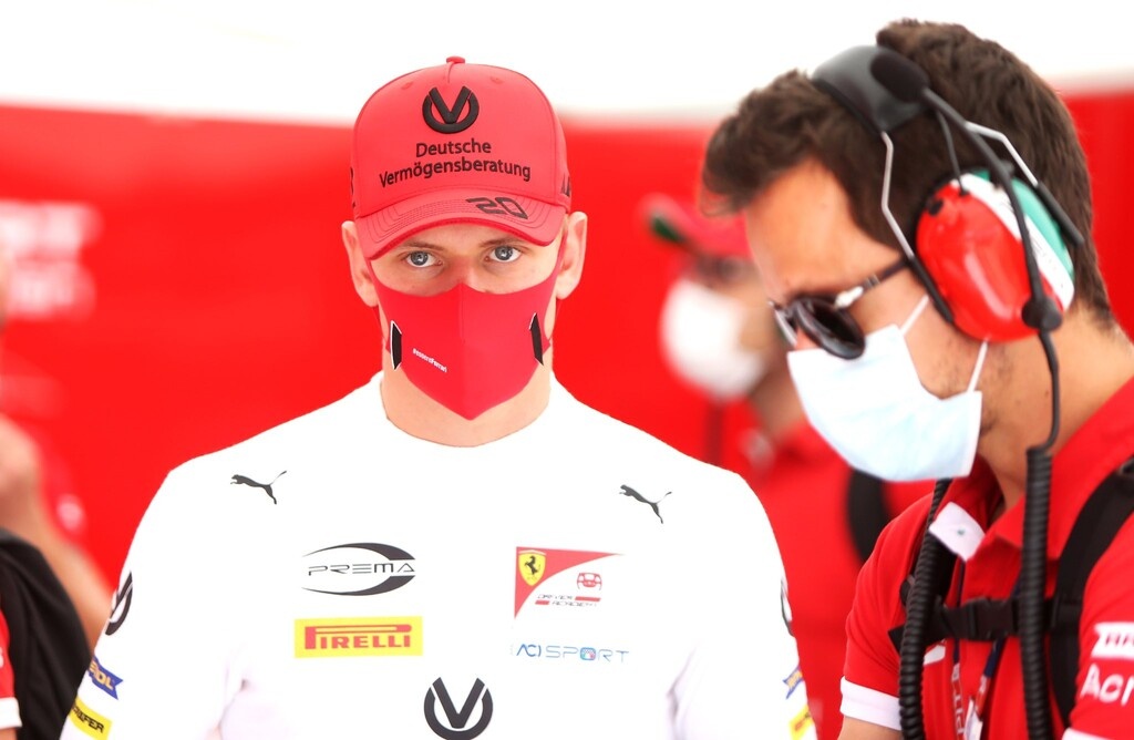 Στη Formula 1 τη νέα σεζόν ο Μικ Σουμάχερ! (photos+video)