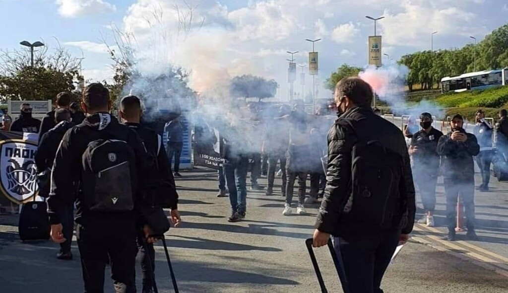 ΠΑΟΚ: Έρευνα της αστυνομίας για την υποδοχή!