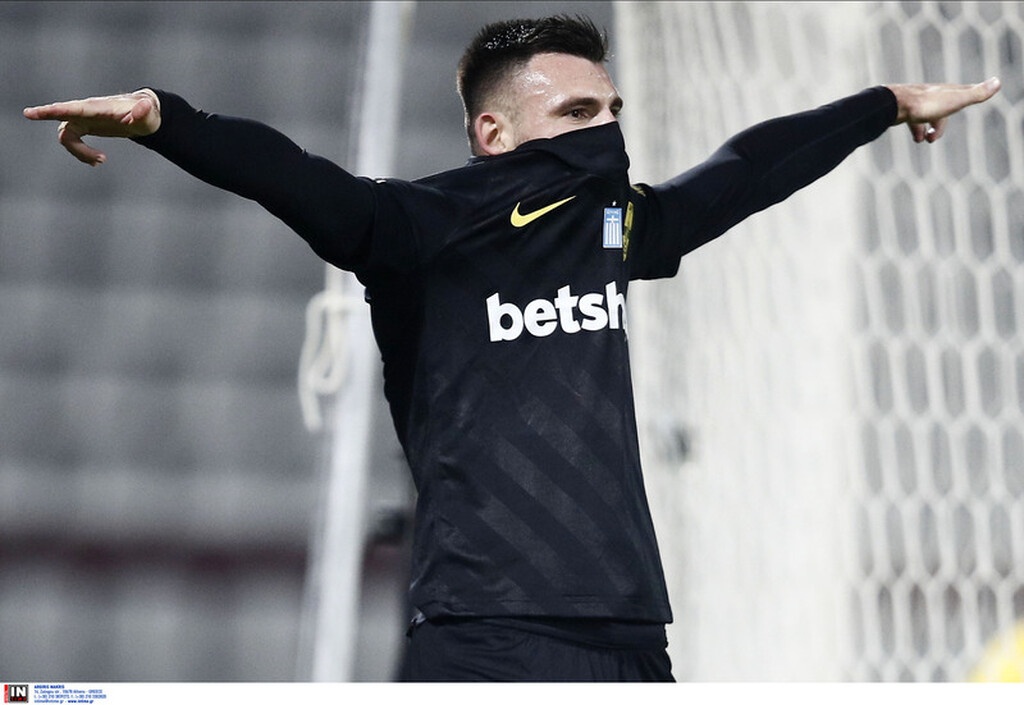 Super League: Η βαθμολογία μετά το διπλό του Άρη στην Λάρισα (photos)