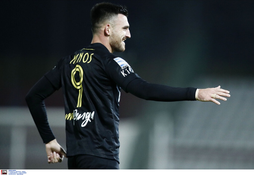 Super League: Η βαθμολογία μετά το διπλό του Άρη στην Λάρισα (photos)