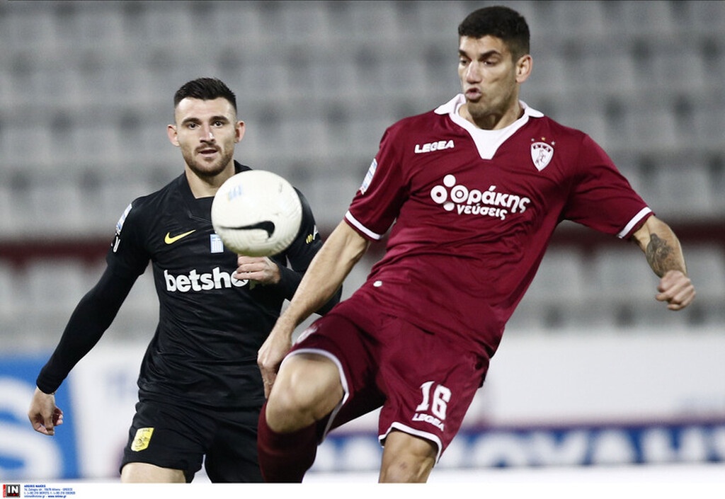 Super League: Η βαθμολογία μετά το διπλό του Άρη στην Λάρισα (photos)