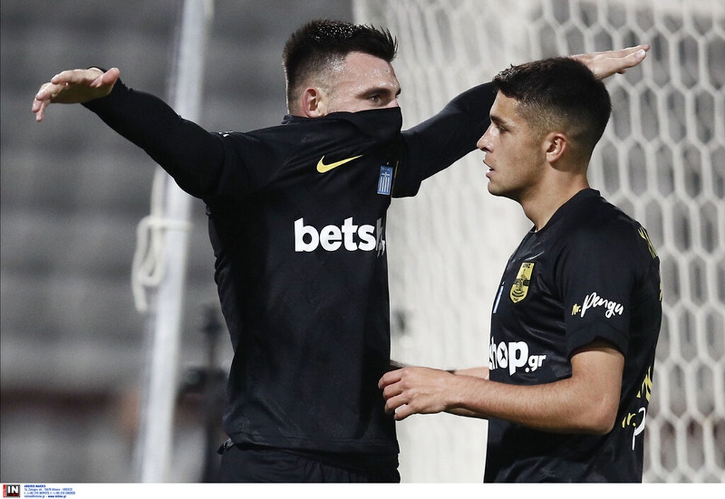 Super League: Η βαθμολογία μετά το διπλό του Άρη στην Λάρισα (photos)