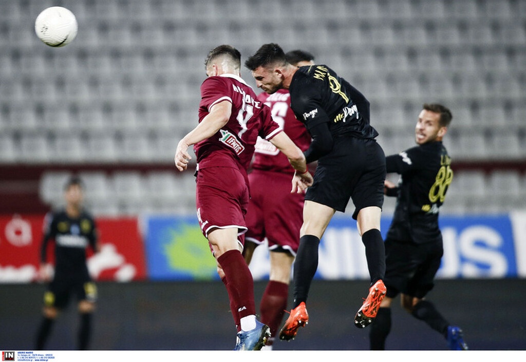 Super League: Η βαθμολογία μετά το διπλό του Άρη στην Λάρισα (photos)