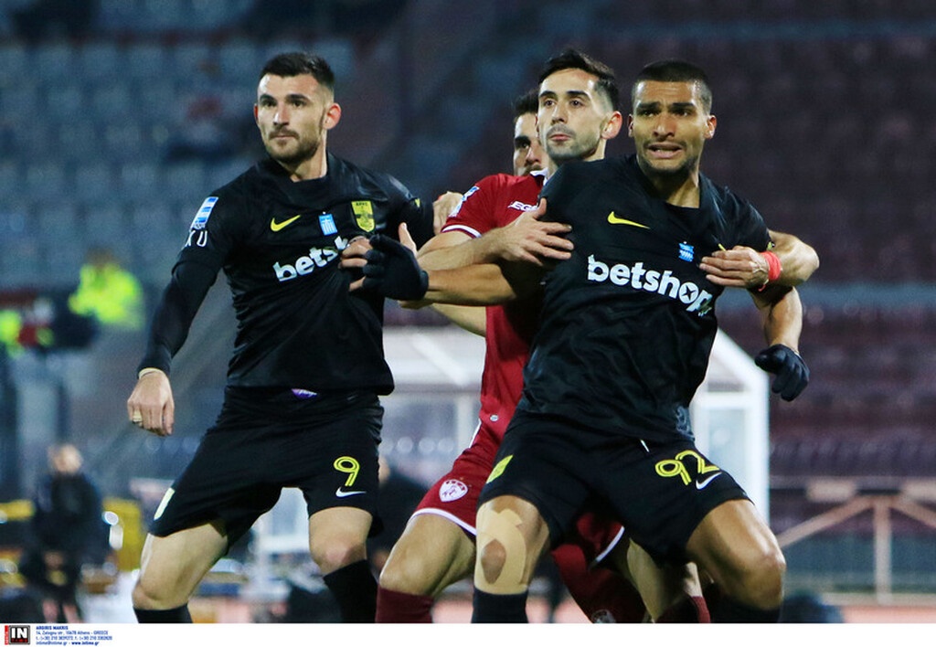 Super League: Η βαθμολογία μετά το διπλό του Άρη στην Λάρισα (photos)