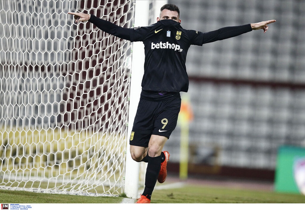 Super League: Η βαθμολογία μετά το διπλό του Άρη στην Λάρισα (photos)