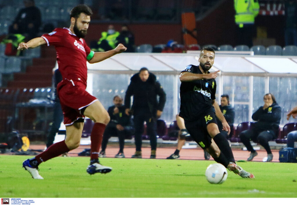 Super League: Η βαθμολογία μετά το διπλό του Άρη στην Λάρισα (photos)
