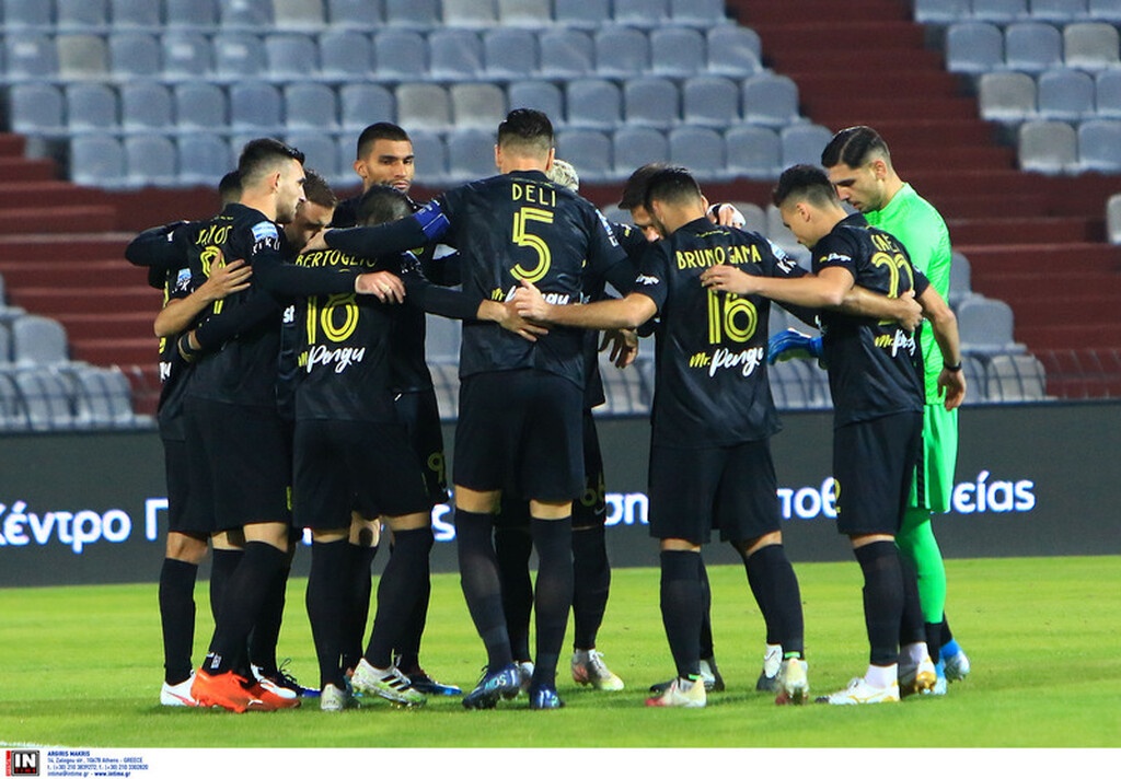 Super League: Η βαθμολογία μετά το διπλό του Άρη στην Λάρισα (photos)