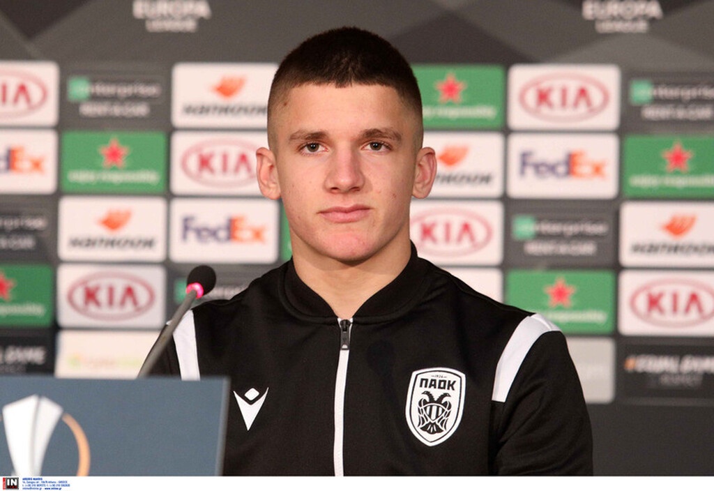 Γκαρσία: Σαν να μην υπάρχει αύριο με την Ομόνοια - Η ατάκα για τον κόσμο του ΠΑΟΚ! (photos)